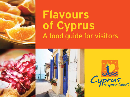 4.3 Flavours of Cyprus