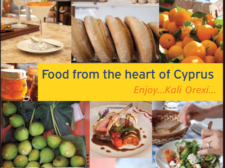 4.3 Food from the heart of Cyprus