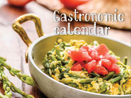 4.3 Gastronomic Calendar